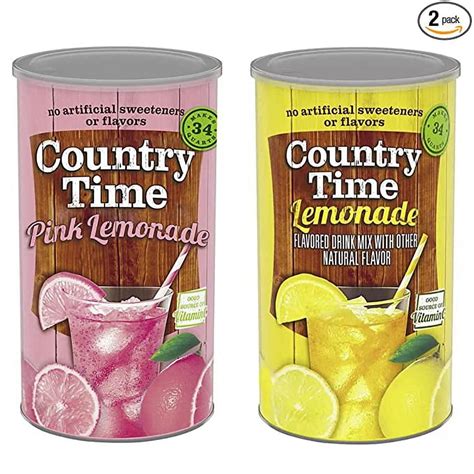 Countrytime Lemonade Mix