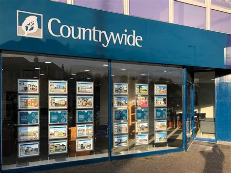 countrywide estate agents limited