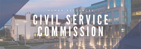 county civil service commission