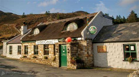county donegal pubs
