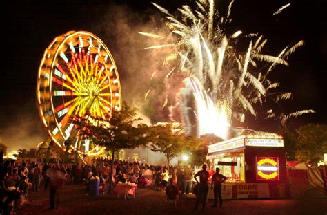 county fairs in the area