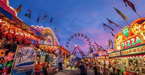 county fairs this weekend
