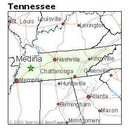 county for medina tn