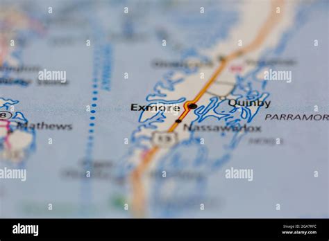 County Line Exmore Va