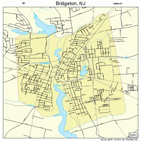 county of bridgeton nj
