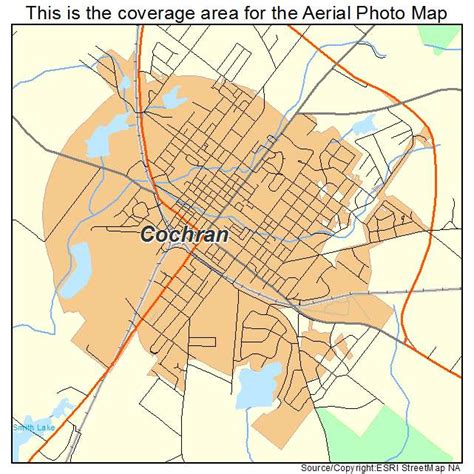 county of cochran ga