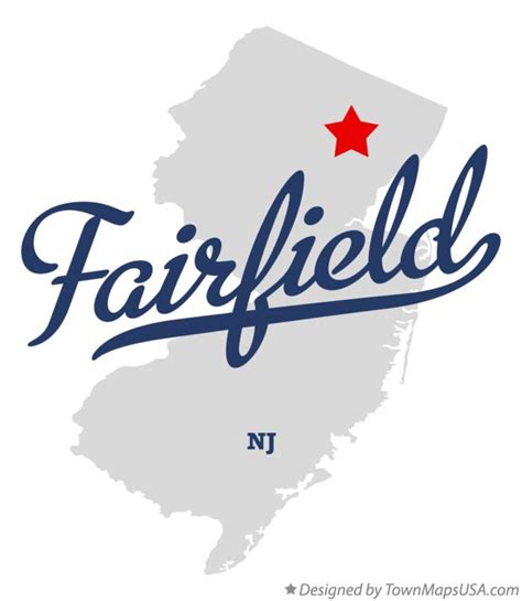 county of fairfield nj