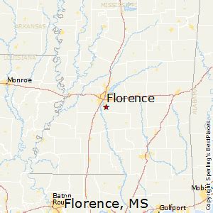 county of florence ms