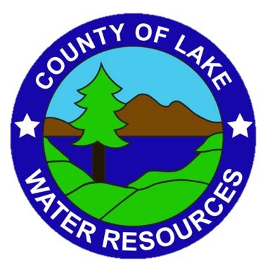 county of lake water resources