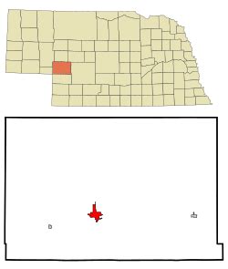 county of ogallala ne