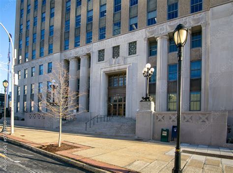 County Office Building Guide