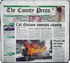 county press lapeer