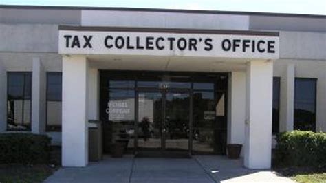 county tax assessor collector office near me