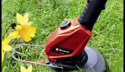 Coupe Bordure Einhell Votre Sans Fil Chez Jardin Et Saisons