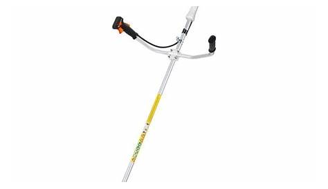 Coupebordure thermique STIHL FS 55 R