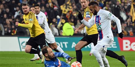 coupe de france psg cassel