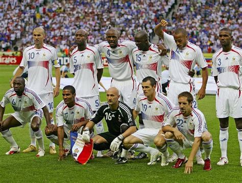 coupe du monde 2006 france