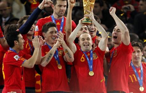 coupe du monde 2010 finale