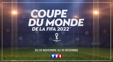 coupe du monde 2022 diffusion