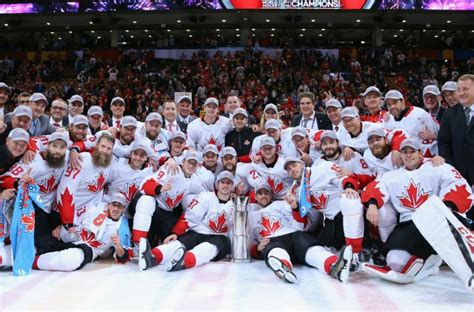 coupe du monde de hockey 2016