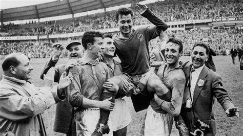 coupe monde foot 1958