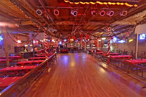 Coupland Tx Dancehall