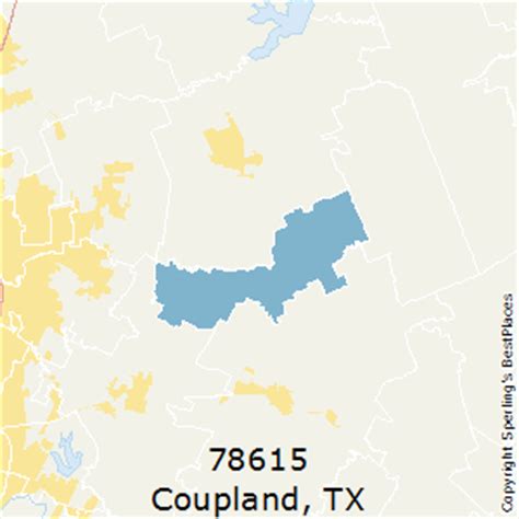 Coupland Tx Zip Code