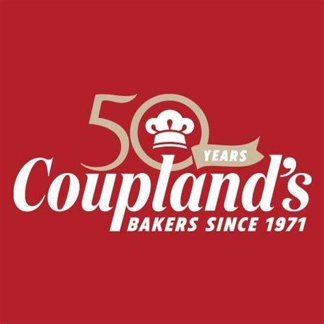 Couplands Bakery Facebook