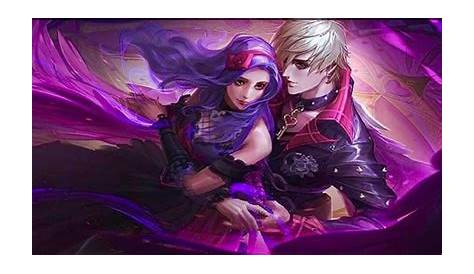 This is the Couple Hero Mobile Legends Who Get Skin Valentine 2021 (ML