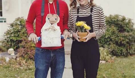 Couple Costumes Not Cheesy 29 s Halloween That Are Anything But HuffPost