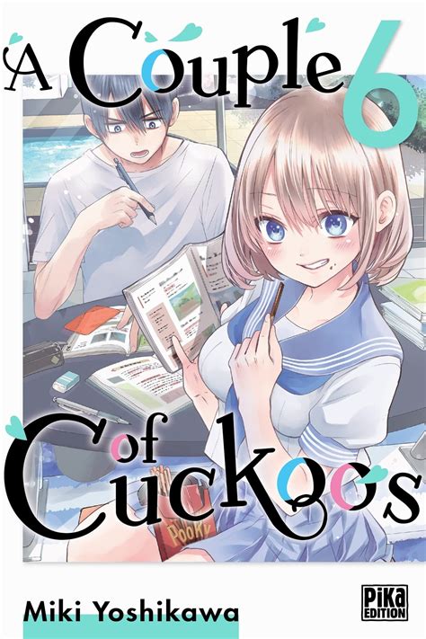 A Couple of Cuckoos, Chapter 1 A Couple of Cuckoos Manga Online
