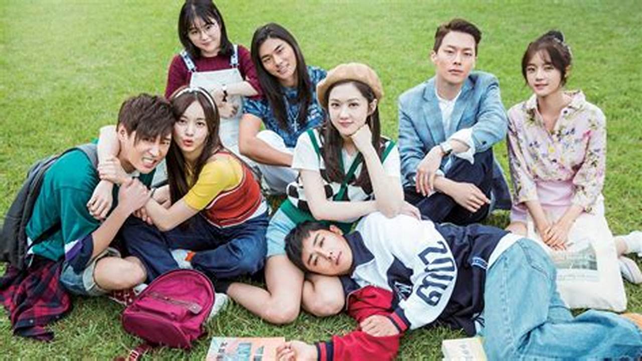 Temukan Rahasia Menakjubkan Drama Korea "Couple on the Backtrack"!