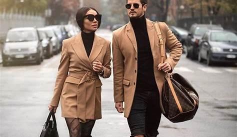 Couple Outfits Winter Matching Cute Matching