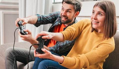 5 Arcade Games That Couples Should Play Together