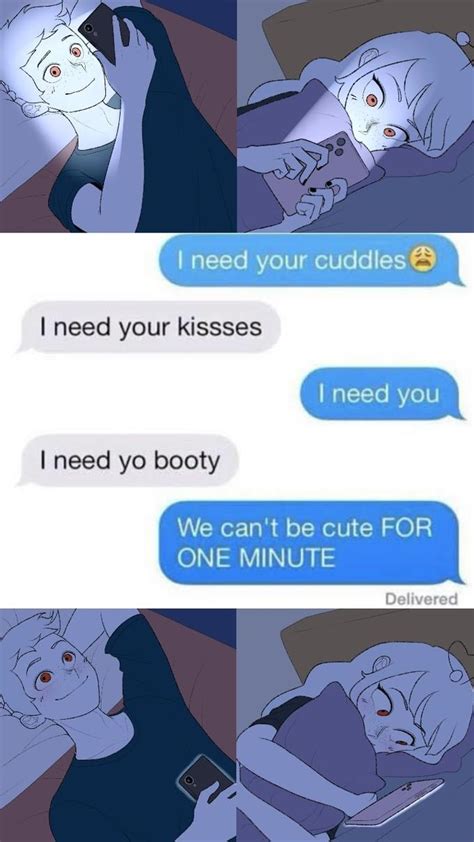 Boy And Girl Texting Memes StayHipp