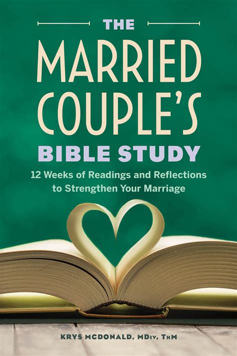 couple bible studies