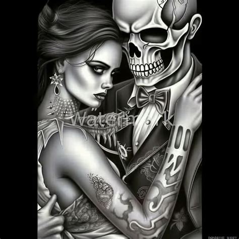 couple chicano art