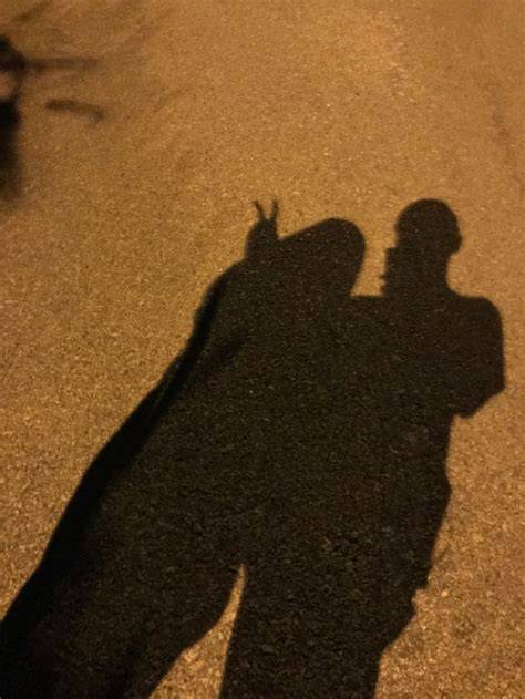 Couple Pictures with Shadow