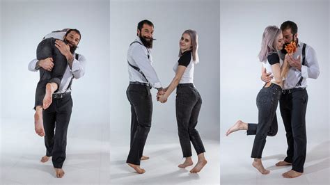 Couple Poses Reference