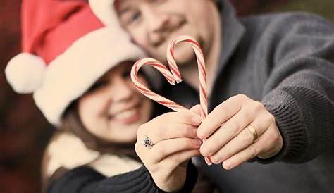 Couples Christmas Card Photo Ideas 10 Fashionable For 2023