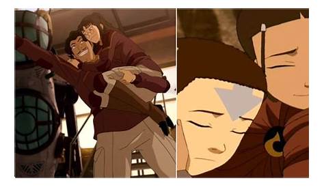 Most Compatible Avatar The Last Airbender Couples (& 5 From The Legend