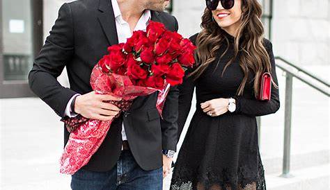 Couples Valentine's Day Outfits