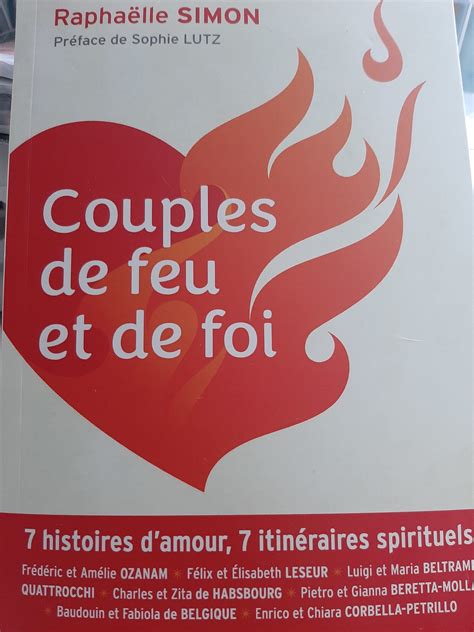 Look Couples De Feu Et De Foi Latest