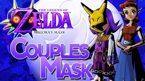 Couples Mask Walkthrough