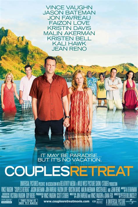 couples retreat movie review