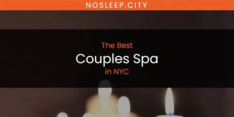 Couples Spa Queens