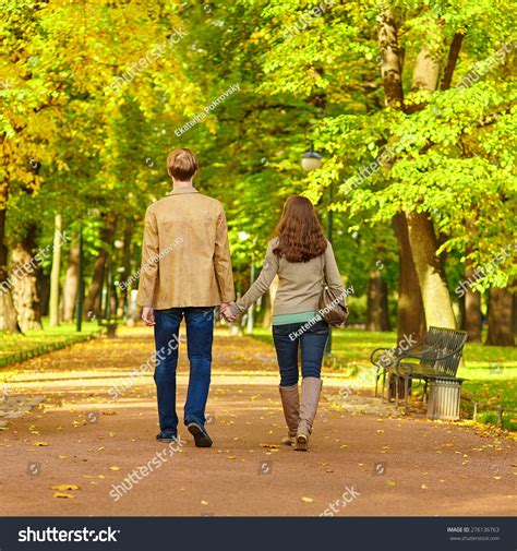 couples walking together