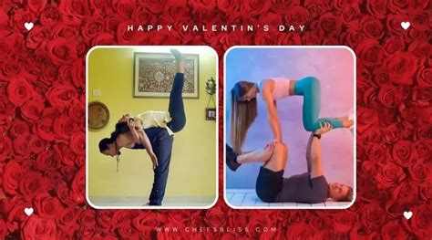 Couples Yoga Ideas