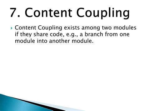 Coupling And Cohesion Tutorialspoint