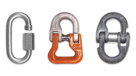 Coupling Connecting Links